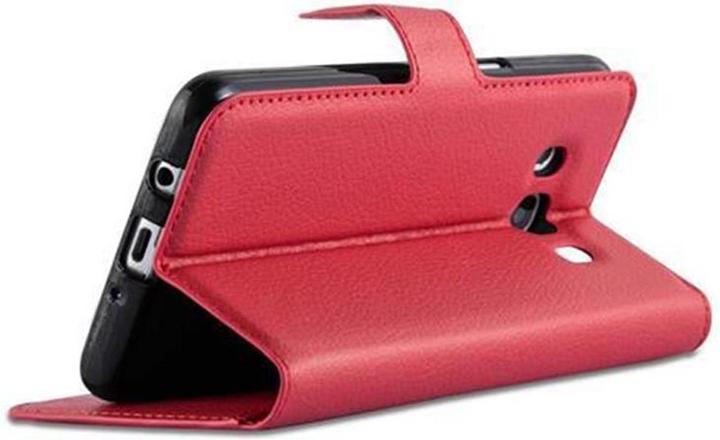 Produktbild Cadorabo Book mit Standfunktion Cover (Samsung Galaxy J7 2016)