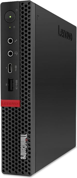 Image du produit Lenovo ThinkCentre M75q-1 (AMD Ryzen 5 Pro 3400GE, 16 Go, 512 Go)