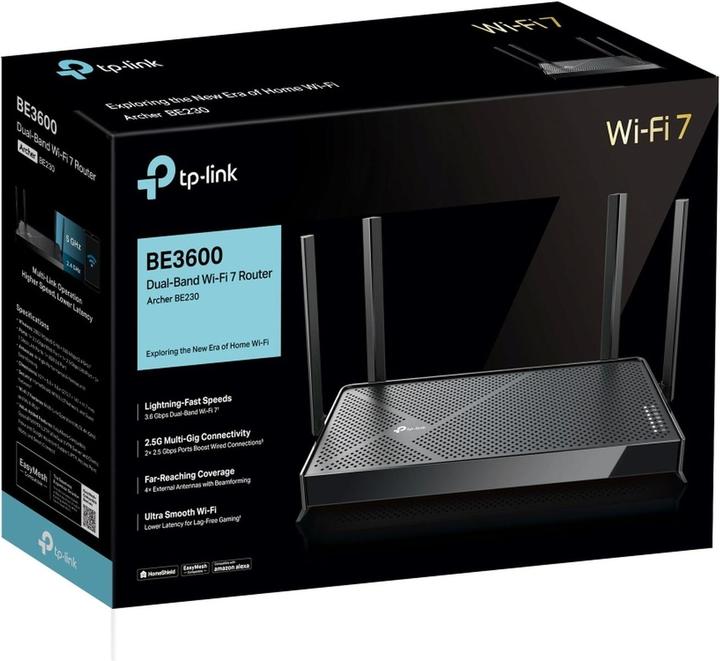 Immagine prodotto TP-Link Archer BE230