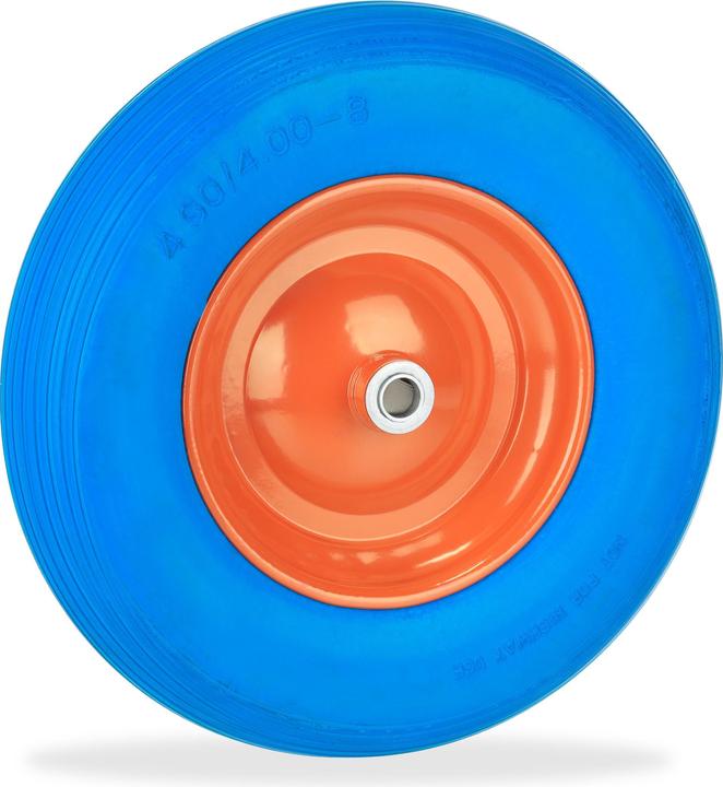 Relaxdays Wheelbarrow wheel