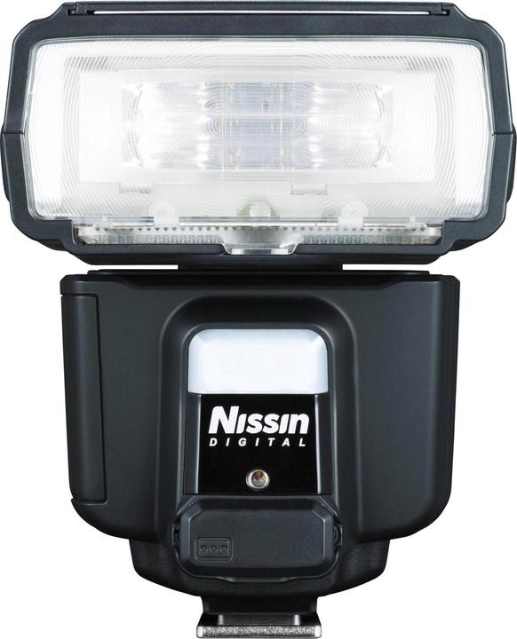 Actual product image Nissin Digital i60A (Plug-on flash, Canon)