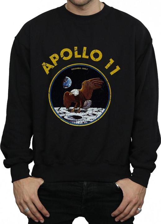 Produktbild Nasa Classic Apollo 11 Sweatshirt (XXL)