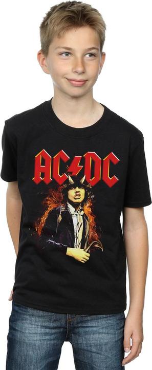 Immagine prodotto AC/DC Maglietta Garçons Angus Highway To Hell (152, 158)