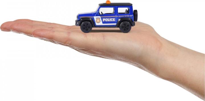 Actual product image Majorette S.O.S.