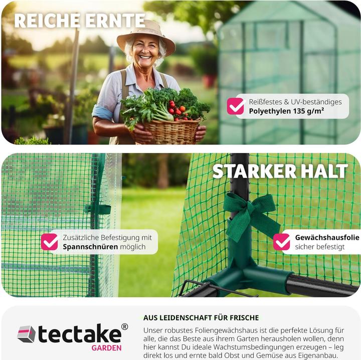 Image du produit tectake Enclos Extérieur ou Intérieur