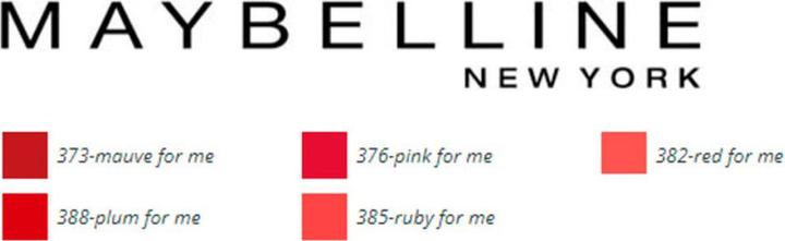 Produktbild Maybelline New York Color Sensational (388 Plum)