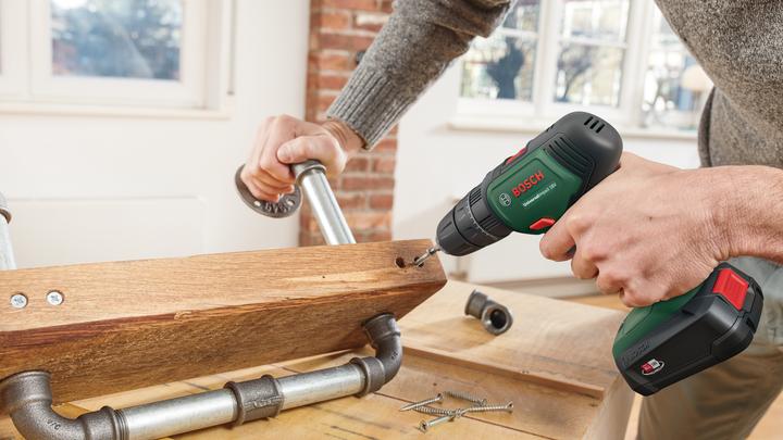 Actual product image Bosch Home & Garden Universal Impact (Rechargeable battery operated)