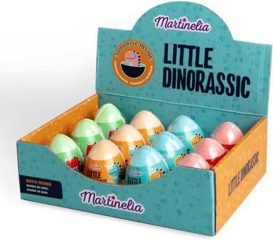 Produktbild Martinelia Badespass Little Dinorassic (Badekugeln)