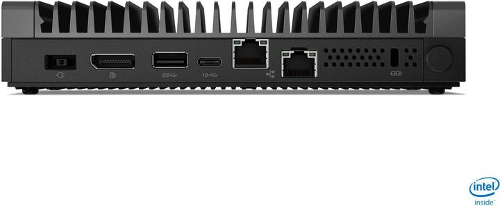 Immagine prodotto Lenovo ThinkCentre M90n (Intel Core i3-8145U, 4 GB, 128 GB, Grafica Intel UHD)