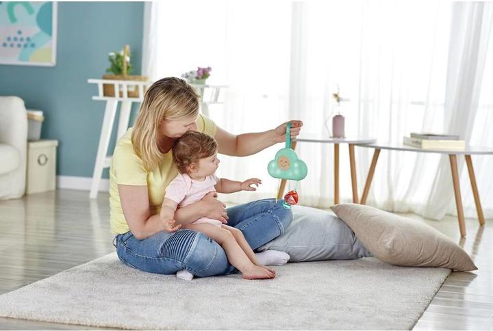 Actual product image Hape Musical cloud light (German, French, Dutch, Italian, English, Belarusian)
