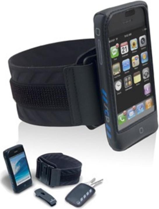 Immagine prodotto MarBlue Marware SportsuitÃ - Convertibile per iPhone 1G, nero