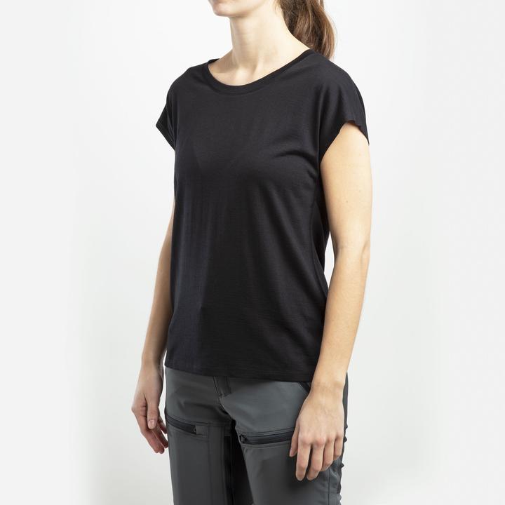 Image du produit Lundhags Haut léger en mérinos Gimmer pour femme (XS)