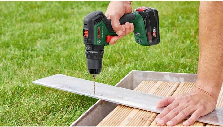 Actual product image Bosch Home & Garden UniversalImpact 18V-60 (Rechargeable battery operated)