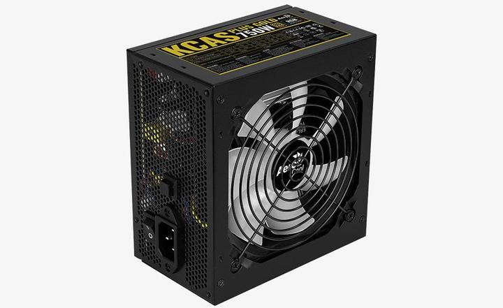 Actual product image AeroCool KCAS PLUS GOLD 750W - 750 W - 100 - 240 V - 47 - 63 Hz - 11-5.5 A - 130 (750 W)