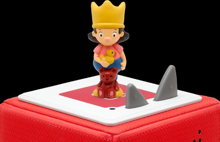 Actual product image Tonies The Little King Says Good Night (German)