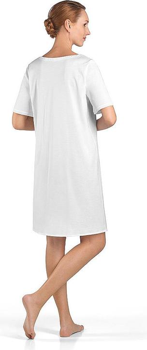 Immagine prodotto Hanro Camicia da notte in cotone deluxe a manica corta (M)
