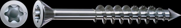 Productafbeelding Spax Zelftappende schroeven M SK T15 3,5x50 mm (200 Schroeven per stuk)