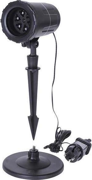 Produktbild NoName LED Projektor Schneeflocke (LED, 12 V)