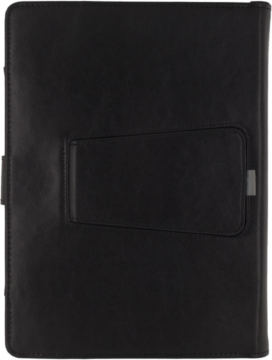 Immagine prodotto Mobilizera Tastiera Universale Tablet Premium Bluetooth Custodia 9-10 Sort Qwerty (Ing. Int., Lumia 2520, IPad Air 10.9 (2020), IPad Pro 9.7, iPad Pro 10.5, iPad Air, MediaPad T1 10, IPad 9.7 (2017), Camera, IPad 2, iPad 10.2 (2020), IPad 9.7 (2018), iPad 4, iPad Air 2, Galaxy Tab 10.1 P7100, Superficie 2, Playbook, Scheda Galassia S 10.5, IPad 10.2 (2021), MeMo Pad 10)