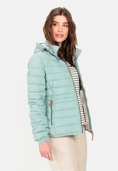 Actual product image Camel Active Recycled Polyester Quilted Jacket (38)