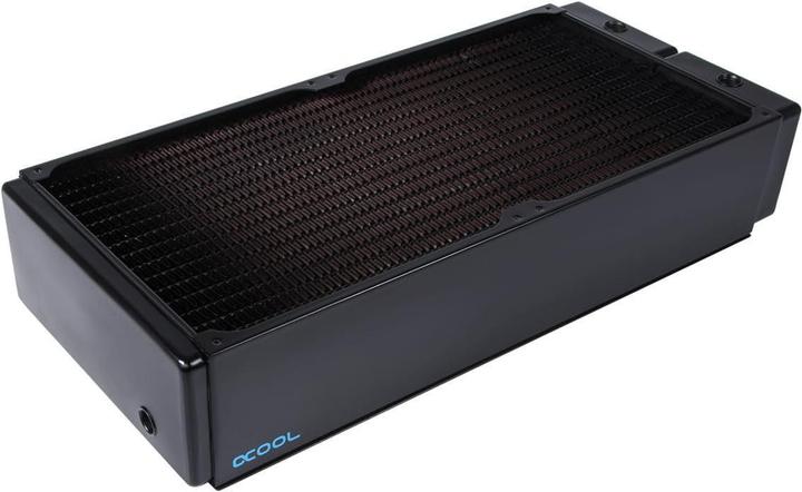 Actual product image Alphacool NexXxoS Monsta radiator (200 mm)