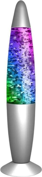 Actual product image PartyFun Lights Party Fun Lights - Glitter lamp - Multicoloured - 34 cm (605401)