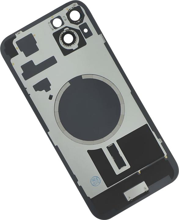 Actual product image Clappio Spare part rear (iPhone 15 Plus)