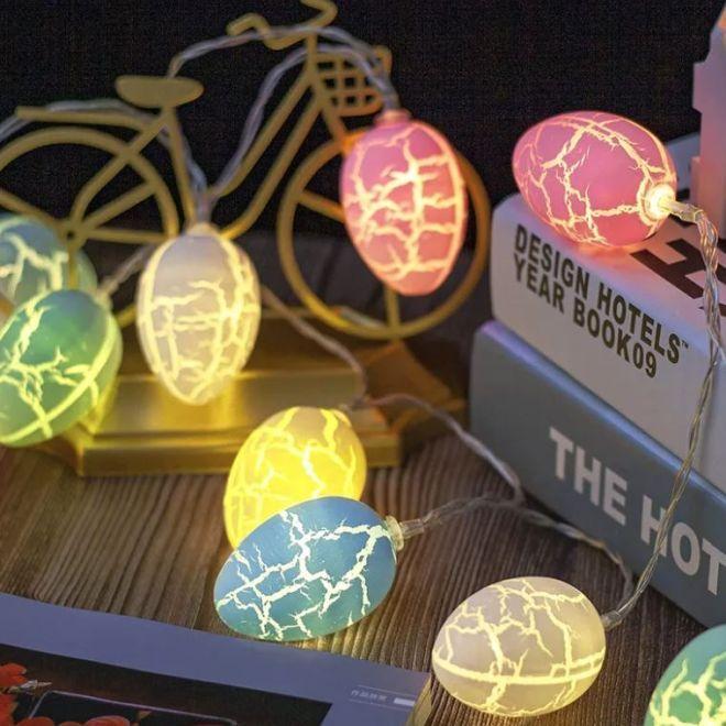 Produktbild MU Style LED Ostern Lichterkette (1.50 m)