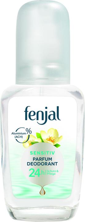 Produktbild Fenjal Deo Pumpspray Sensitive (neu) (Spray, 75 ml)