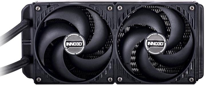 Produktbild Inno3D GeForce RTX 2080 iChill Black Edition (8 GB)