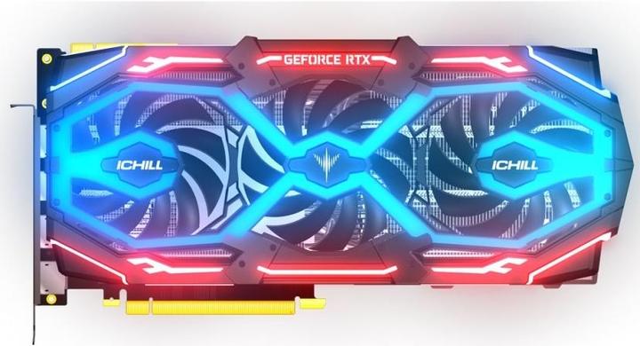 Produktbild Inno3D GeForce RTX 2070 Super iChill X3 Ultra (8 GB)