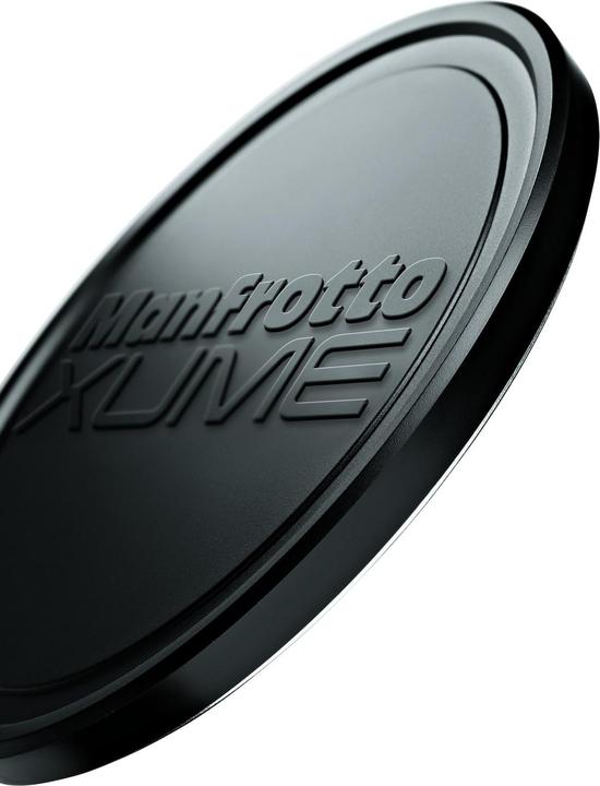 Image du produit Manfrotto Bouchon d'objectif XUME 52 mm (52 mm)