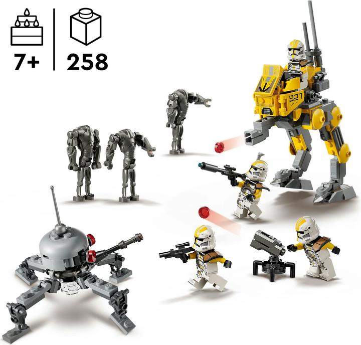 Actual product image LEGO 75431 Confidential (75431, LEGO Star Wars)