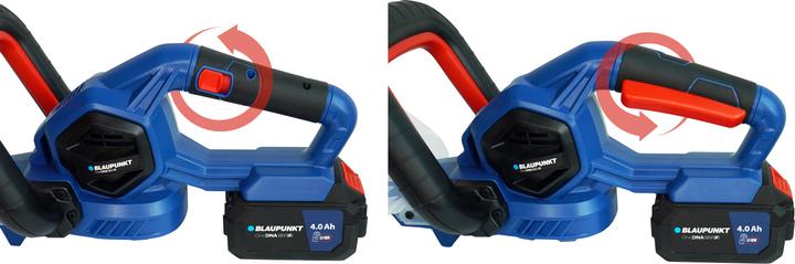 Produktbild Blaupunkt CT6010 Hedge Trimmer 18V