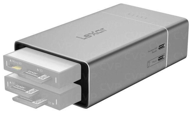 Immagine prodotto Lexar PRO Workflow PSSD 2TB (2000 GB)