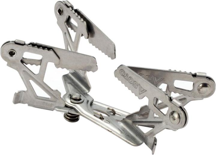Actual product image Soto 4Flex pot support for WindMaster