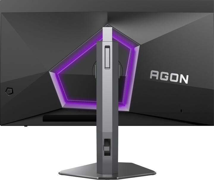 Actual product image AOC Agon PRO AG276QZD2 (2560 x 1440 pixels, 26.70")