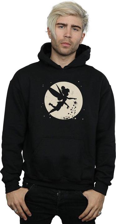 Image du produit Disney - Sweat à capuche TINKERBELL MOON CROPPED - Homme (XL)