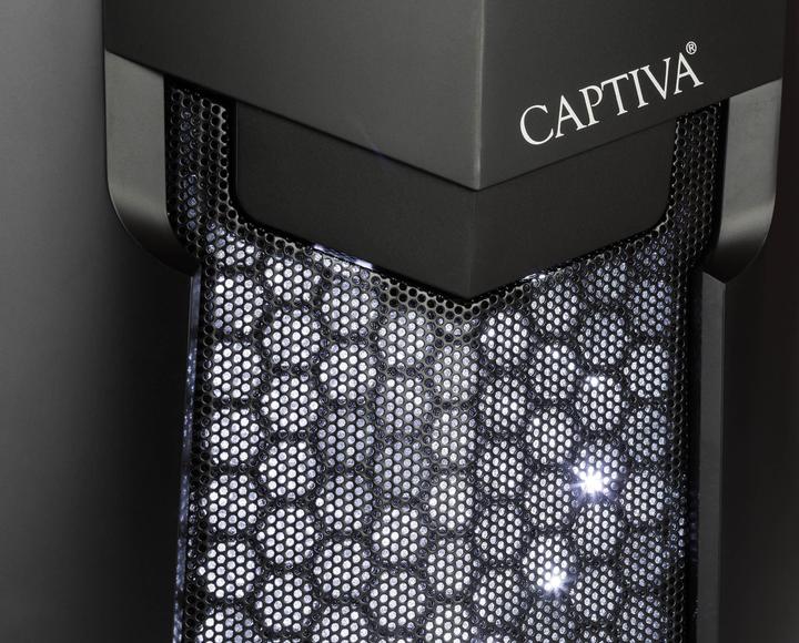 Immagine prodotto Captiva G9AG 19V1 (AMD Ryzen 5 2600X, 8 GB, 120 GB, GeForce RTX 2060)