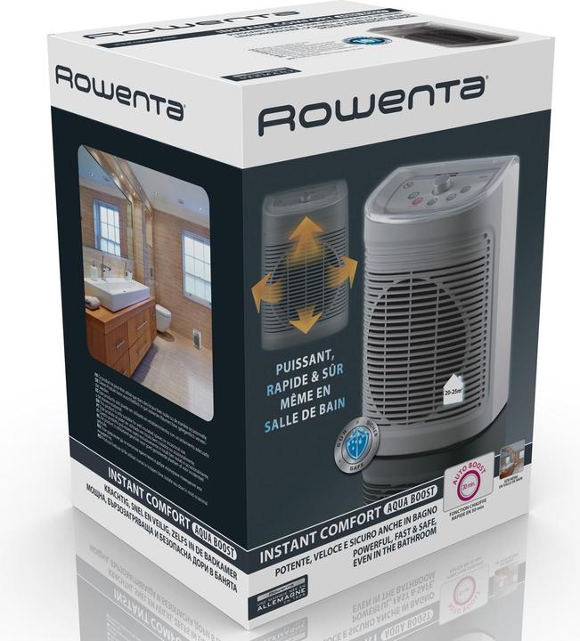 Produktbild Rowenta SO6520F2 Verwarmingstoestel (2400 W)