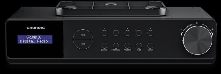 Produktbild Grundig DKR 1000 BT DAB+ (DAB+, Bluetooth)