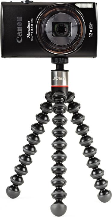 Image du produit Joby GorillaPod magnétique 325 (Métal, Matières plastiques)