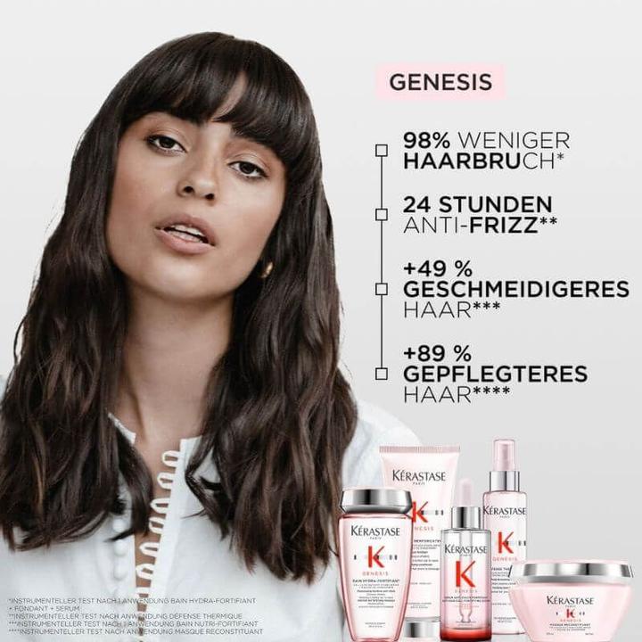 Image du produit Kérastase Genesis Fondant Spring (Set soin capillaire)