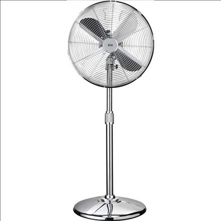 Immagine prodotto ECG FS 40 N ventilatore domestico Acciaio inox (65 dB)