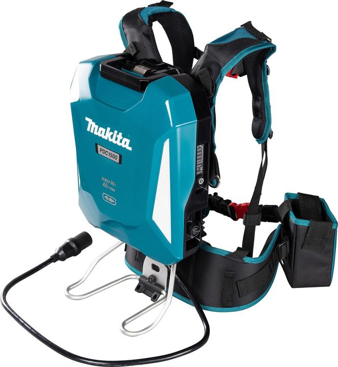 Actual product image Makita rückentragbarer-Akku PDC1500