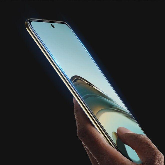Productafbeelding Dux Ducis Beschermend glas Gebogen (1 Stuk, Realme 13 Pro)