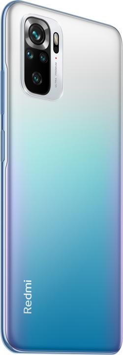 Image du produit Xiaomi Redmi Note 10S (128 Go, Ocean Blue, 6.43", Double SIM, 64 Mpx, 4G)
