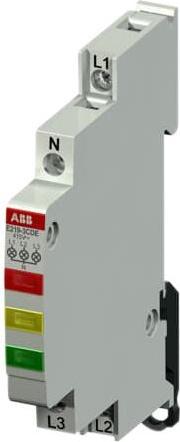 Produktbild ABB E219-3CDE LED-Leuchtmelder