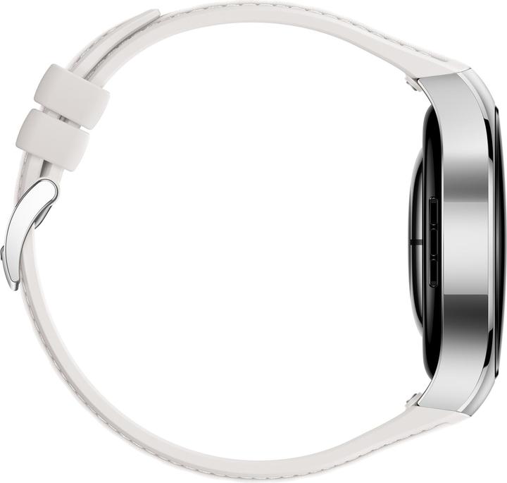 Productafbeelding Huawei Uhr 5 42mm weiss (42 mm)