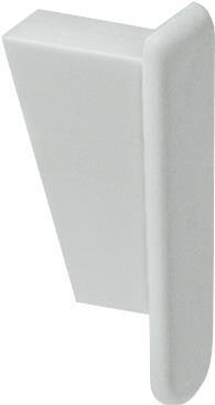 Actual product image Siemens End cap 5ST3748 f.pin busbars 1Ph.